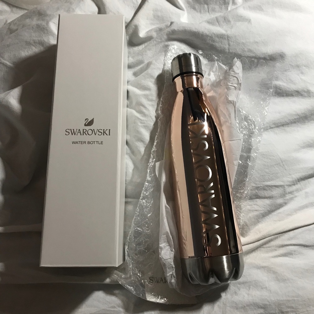 Swarovski Water Bottle